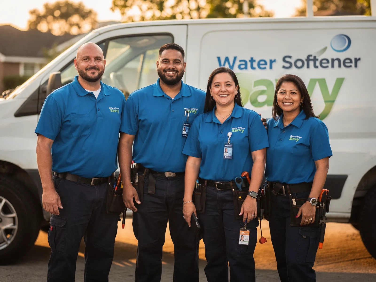 Water Softener Installation company in Terry, MS